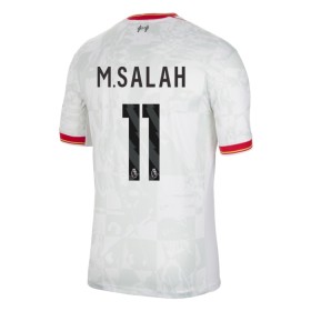 Liverpool M.Salah 11 Matchtröjor Tredje Fotbollströja 2024-25